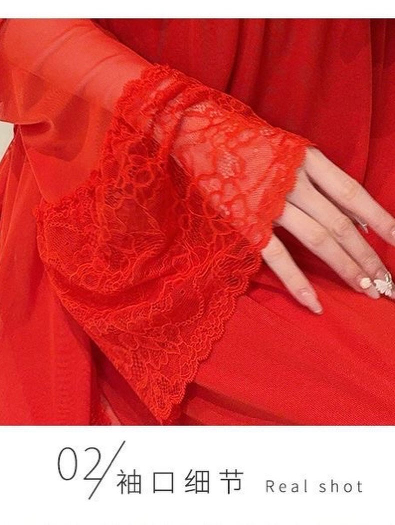 ⁨	لانجري احمر شيفون مبطن ♥️
متوفر قياسات تلبس من وزن 45 الى 80
بسعر 20 الف فقط !!⁩


**إذا كنت صاحب هذا الإعلان وتريد حذفه لأي سبب، رجاءا أرسل رسالة إلى الدعم الفني**