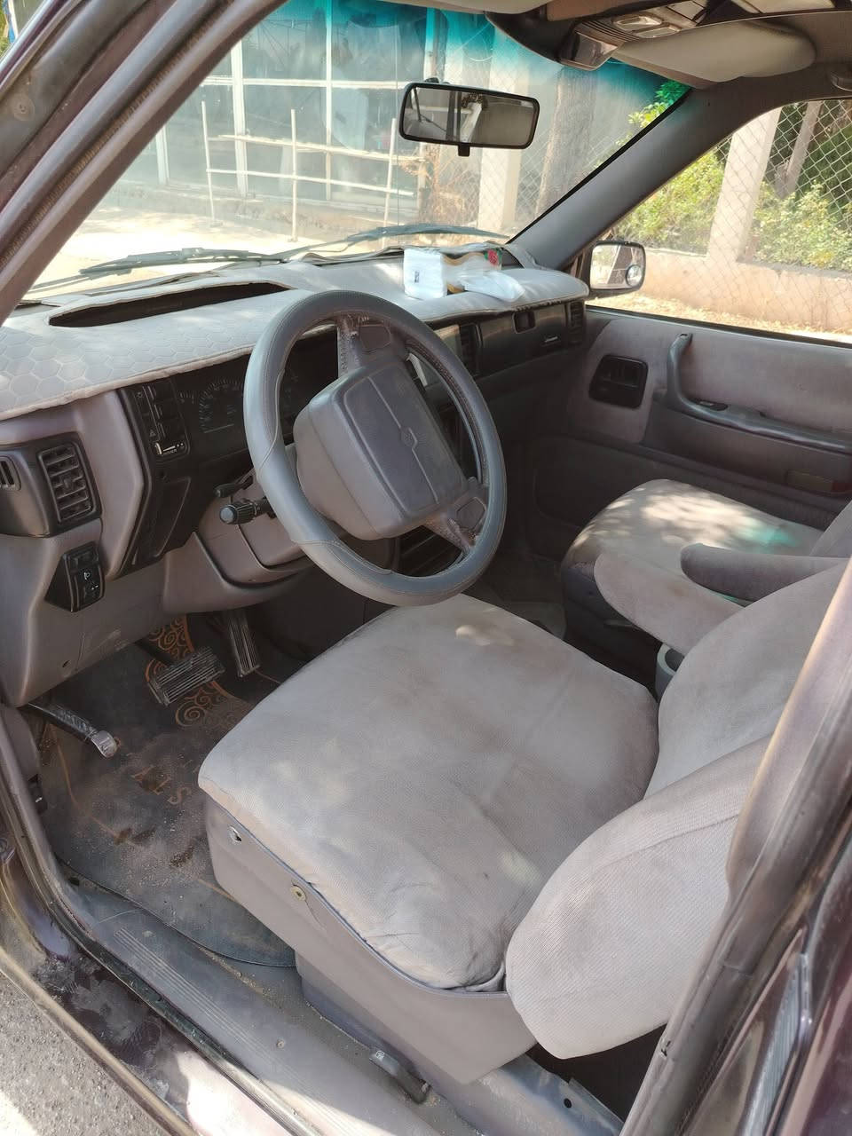 دوج كلايزر موديل ٩٢ محرك بلادي مكفول  حجم ٣٠٠٠ سنوية لحد ٢٠٢٨ باسمنه بشرط التحويل خلال شهر رقم كركوك مشروع وطني فقط نقص تبريد صدر امامي وخلفي جديد تخم تاير جديده شادله شاشه ايباد
دوخل مدوشمه بدون اي نقص سياره
***********
سعره 45 وبي مجال
مكاني ديالى خانقين
