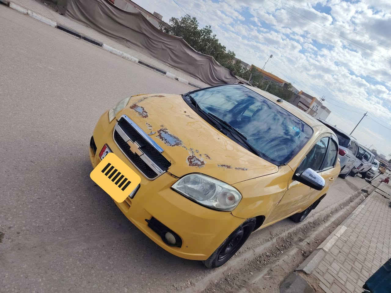 سلام عليكم افيو 2009 مسكر  كير اوتو مكينه كير شواصي مكفولات حداديه وتخم تاير مصفره هيئه وغرامه مكفوله من اي ضربه عابره  رقم نكليزي سنويه 2030 //  اتصل وبيك خير ودللل
#افيو( العنوان السماوه  )السعر 47:: ***********
