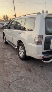 باجيرو • ٢٠١٠ • مكينة وكير مكفولة
