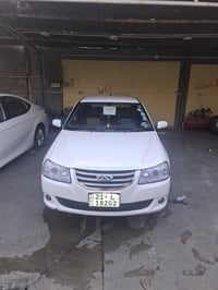 سيارة شيري كون ٢٠١٤ بي جاملغ وباب والباقي ابشرط صدر جديد السياره خير م...