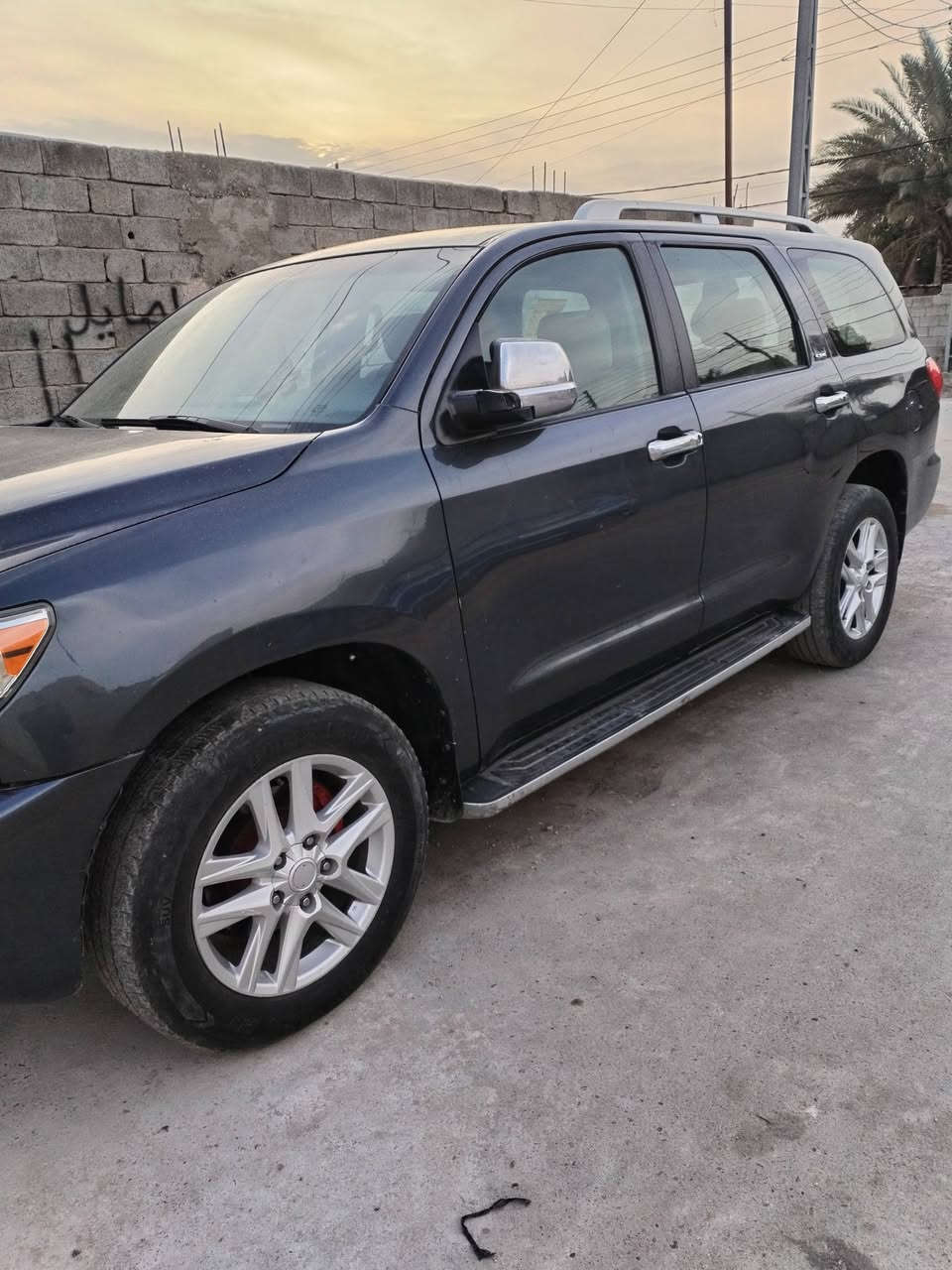 سلام عليكم سيكويا موديل 9  بغداد. بيع او مراوس. سعر 155 العنوان بغداد ***********
