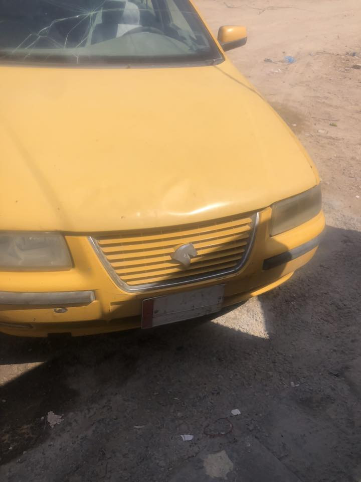 سلام عليكم. سمند للبيع. موديل. 10سياره جاهزه كير محرك حداديه. بور كلشي مابي. سعر. 15 وبيهه مجال للطيبين. مكاني نجف. /*********** /بدون تحويل. رقم مثنى.
