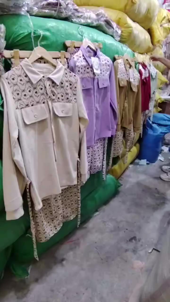 جمله فقط سوت البناتي سعر درزن

أسعار بلاش 😍عروض نار✅👌😍

قياس 12_13_14  الصغير سعر درزن ٤٥_الف

وسط قياس 15_16_17سعر درزن ٤٨_الف

كبير قياس ١٨_١٩_٢٠سعر درزن ٥٤_الف
 لاتستلم إذا ماتفحص طلب


**إذا كنت صاحب هذا الإعلان وتريد حذفه لأي سبب، رجاءا أرسل رسالة إلى الدعم الفني**