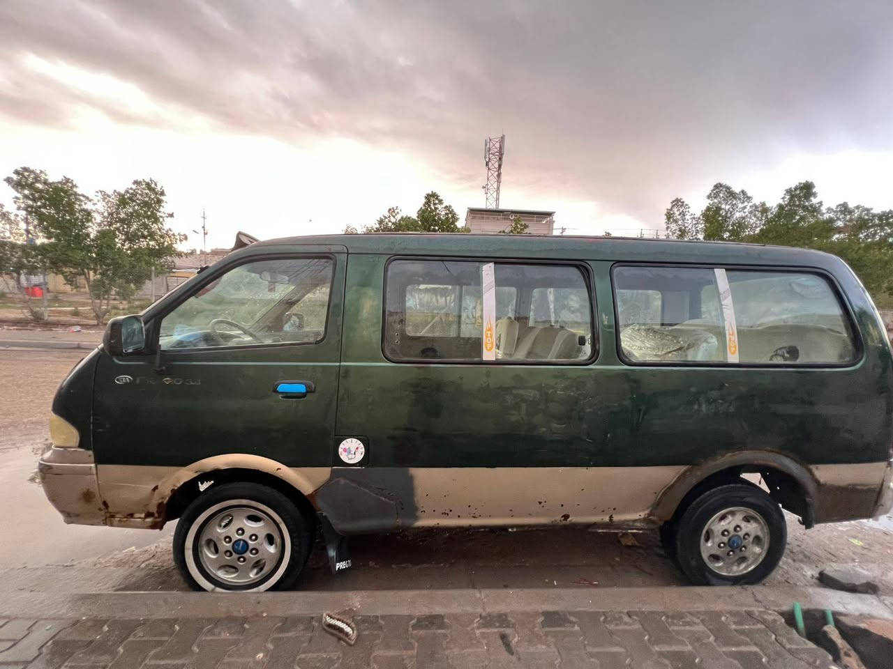 السلام عليكم بريجو البيع مديل 96 مكينه وكير واكسل مكفولات شواصي 4 مكفولات كهربائيات  عامه شغاله داخل نضيف تخم تاير جديد سياره جاهزه راعيه ماندله أبيع كوم حديد اتكفل سرقة وعشائر السعر (25) وبيه مجال مكان سياره البصرة شط العرب مامتواجد ع الفيس أتصل وتدلل


**إذا كنت صاحب هذا الإعلان وتريد حذفه لأي سبب، رجاءا أرسل رسالة إلى الدعم الفني**