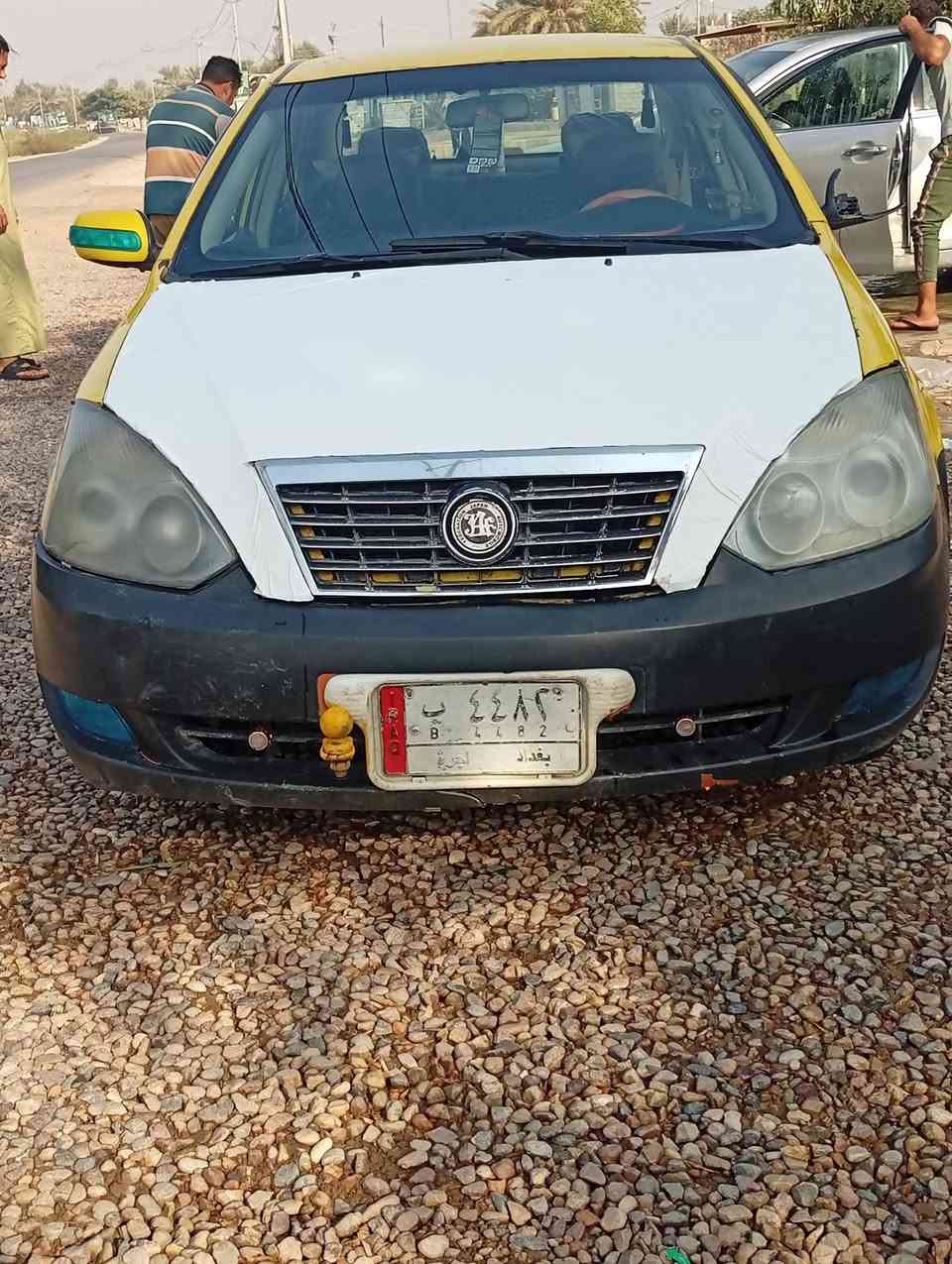 السلام عليكم جيلي موبل للبيع موديل 2010 سياره خير من الله شاده الهجير ومحرك بالكيس بس ظفيره بها خربطه مكان السياره ديالى الخالص السعر 30 وبيها مجال للشرايه تحويل ايش وقت ما تريد ***********
