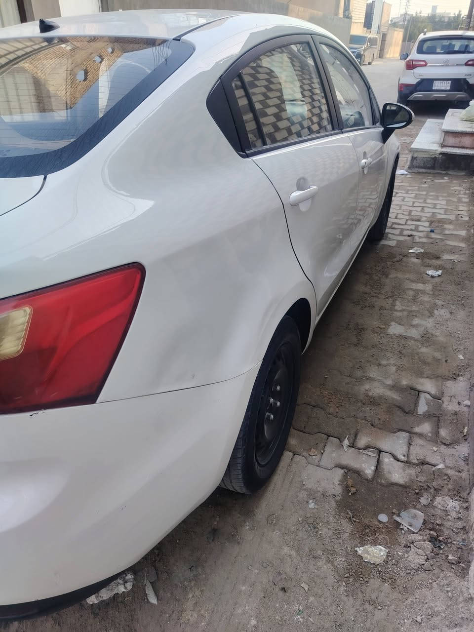 كيا ريو موديل 2013 كفالة عامة كير عادي رقم قادسية 
للاتصال ***********
