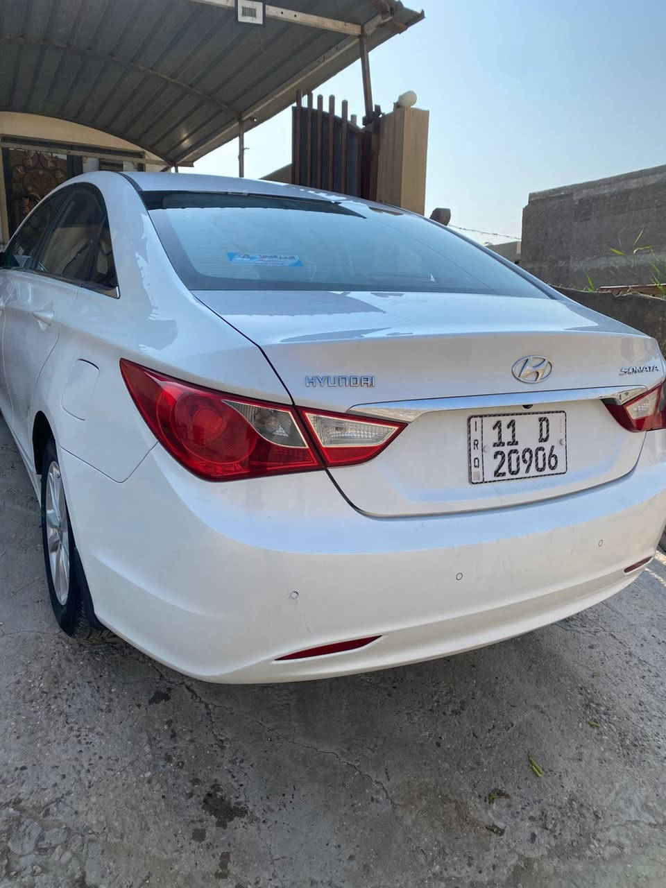 موديل 2011 رقم بغداد الجديد تحويل مباشر

كير محرك حدادية تبريد تدفئة كله ع الشركة

جاهزة للاخير بدون نقص 

لايت زنون 

شاشة كامرة حساس خلفي

مري شفط اشاير بالمري

تحكم ستيرن

بيها 3 قطع كلير بدون ضربة بدون دواخل 

لا بارد ولا شخوط 

السيارة على ايد وحدة ما متعوبة 

السعر 115 وبيها مجال 

***********
