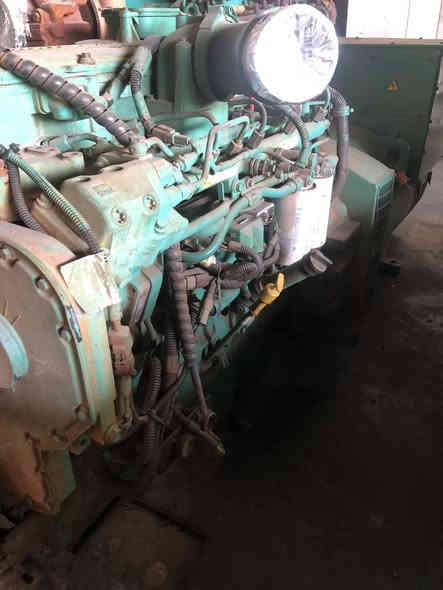 سلام عليكم وجبه جديدة مولدات كمنز امريكي اصلي
مولدات كمنز امريكي 114/24 ولف انجكتر اصلي مع راديتر كولار 
توليد ستامفور اصلي 300 KAV
يوجد لدينا جميع مولدات كافه احجام 
***********
***********
