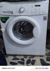 غسالة ملابس • للبيع