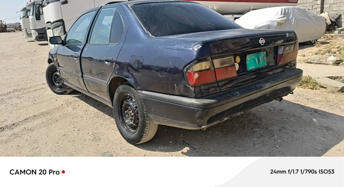 سڵاو نیسان بریمەر مۆدێل 1992 بێ لێدراوی بێ بۆیاخ خایسی وڕزیوی هیج نیە گێڕ و مەکینەی بەشەرت مەکینەی نیسان بیلاد کتابی ئاڕمی لەگەڵە بەشەرتی هەمووشت سیعری قوفڵ 8گڵا شوێن چەمچەماڵ ژ.م ***********
*********** شمشمل, السليمانية
