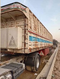 عربانة • ١٢.٥م • بغداد شارع فلسطين