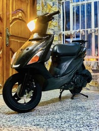 ادرس حديث للبيع فقط الدراجه مفتوحه رايمر والباقي كفاله عامه   الاستفسا...