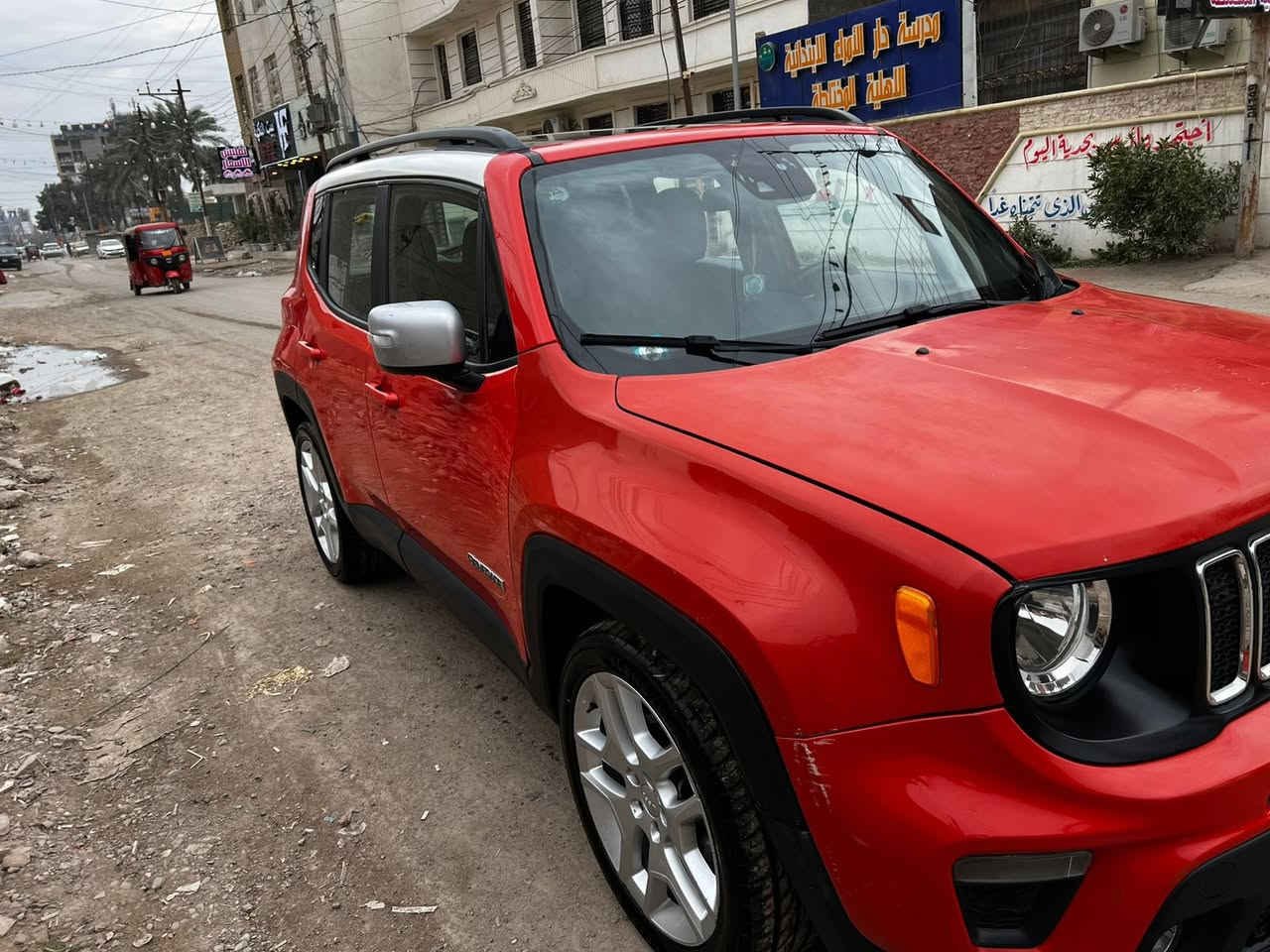 جيب رنجيد موديل 2021
حادثها جاملغات ثنين وبنيد باقي مكفول سياره فوول مواصفات للأخير بنوراما 

عنوان السياره بغداد مدينه الصدر 
رقم الهاتف /  ***********
سعر ١٢٥ وبيها مجال بسيط
