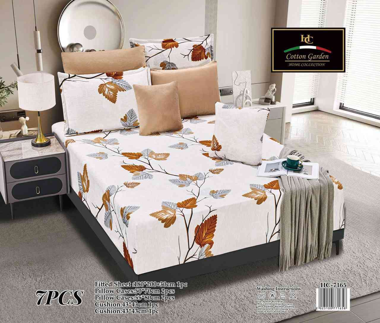 🔥عرض خاص🔥
شرشف نفرين 7 قطع لاستيك قديفه مشجر المخاد والكوشات AB مشجره وساده
ماركه / cotton garden 
قياس 180*2+30
4 وجه مخده 50*70
2 وجه كوشه 43*43

السعر (( 20 الف)) 🌹🎀💞❤ البصرة, العراق


**إذا كنت صاحب هذا الإعلان وتريد حذفه لأي سبب، رجاءا أرسل رسالة إلى الدعم الفني**