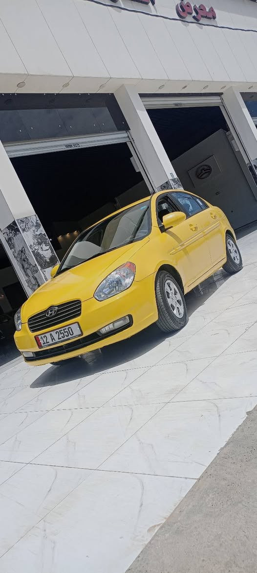 🚘 - أكسنت دبدوب 
🖐🏻⬅️وارد امريكي 🇺🇸
🖐🏻⬅️موديل 2009🙋🏻‍♂️
🖐🏻⬅️رقم نينوى مسطرة📏 
🖐🏻⬅️هيئة➕ وغرامات صفر 0️⃣
محرك 🚂16 أصلي
🖐🏻⬅️محرك🚂➕ كير🕹 شرط 
🖐🏻⬅️كابون بانزين ⛽
🖐🏻⬅️ ضرر باب سايق وجاملغ امامي داخل دوسه  بدون شواصي 👥 
🖐🏻⬅️شرط التحويل 🤝
🚦بيع نقد وأقساط 💵 اقل مقدمه 50$
العنوان موصل الأيسر _حي الزهراء
للاستفسار
***********
