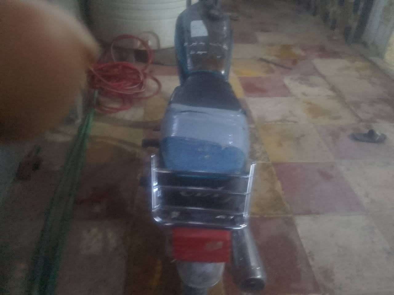 السلام عليكم دراجه للبيع
***********
