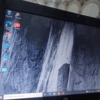 لابتوب HP • ٢٣٣ گيگ • بطارية جديدة