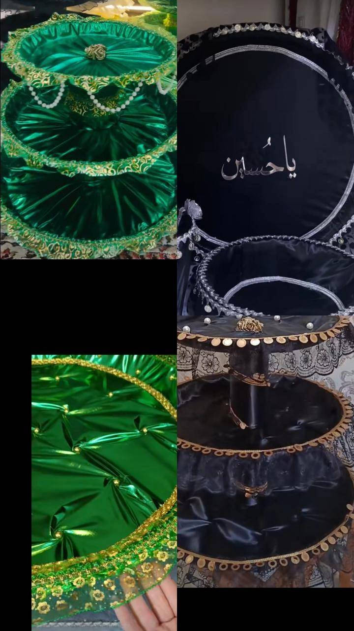 تجهيزات لمحرم ع طلب متوفر


**إذا كنت صاحب هذا الإعلان وتريد حذفه لأي سبب، رجاءا أرسل رسالة إلى الدعم الفني**
