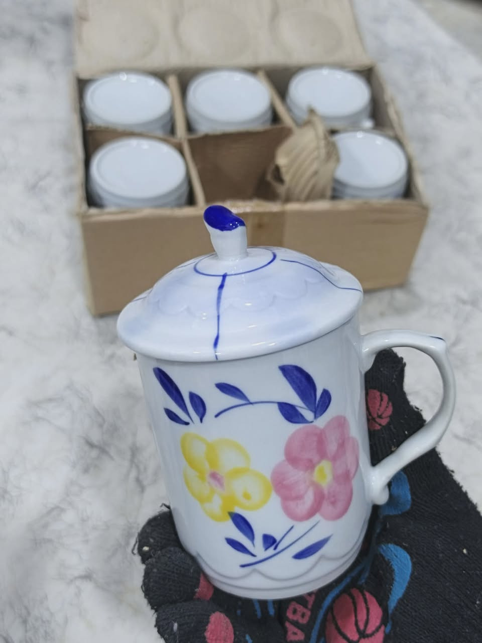 كوب جميل يكمل مزاجك☕
كوبك المفضل صار متوفر عدنا💐
اكواب تجنن واسعار تفرح🧡
لان الذوق يبدأ من الكوب


**إذا كنت صاحب هذا الإعلان وتريد حذفه لأي سبب، رجاءا أرسل رسالة إلى الدعم الفني**
