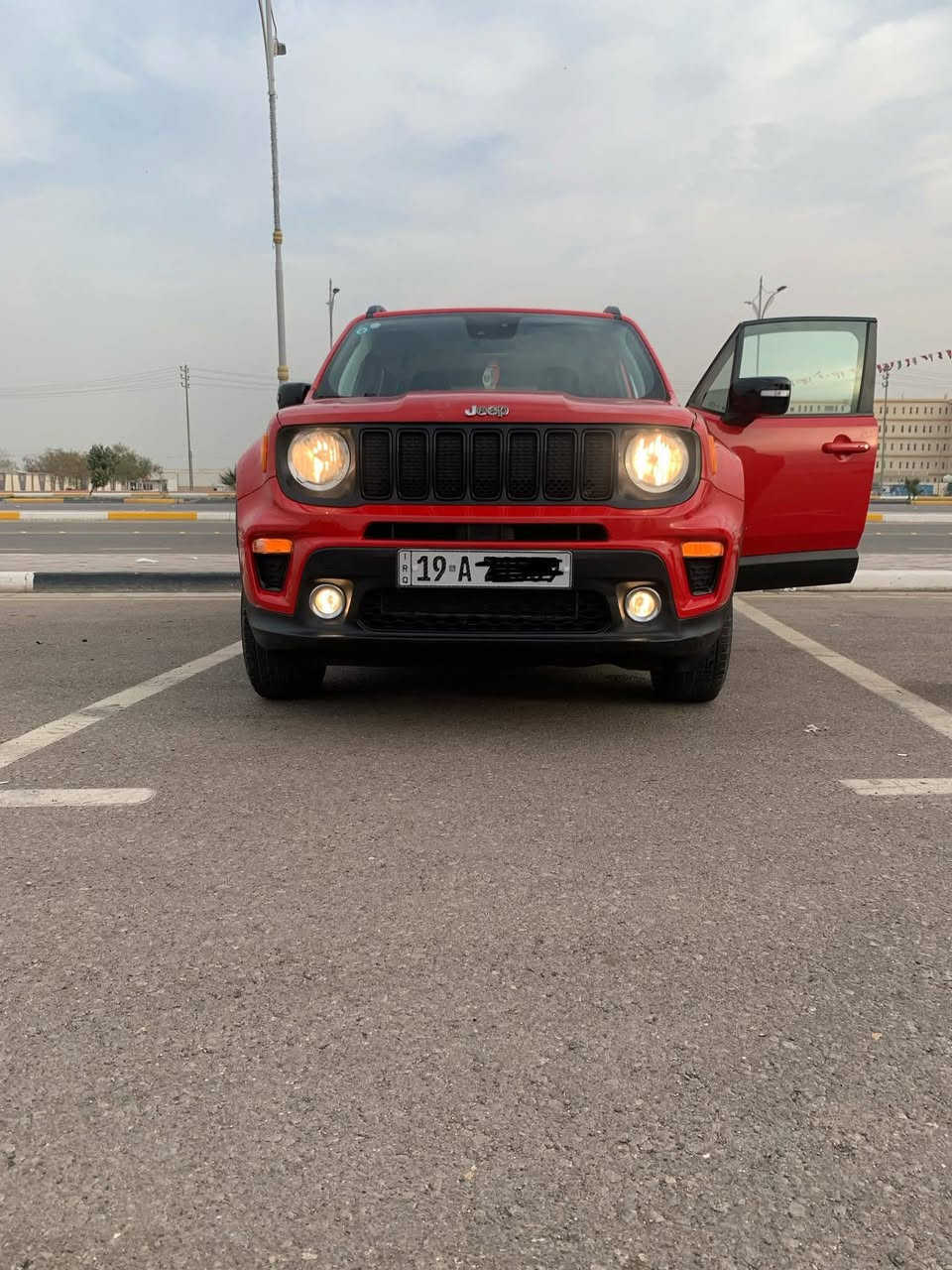 للمروس جيب رينكيد موديل 23 ماشيه 23


**إذا كنت صاحب هذا الإعلان وتريد حذفه لأي سبب، رجاءا أرسل رسالة إلى الدعم الفني**