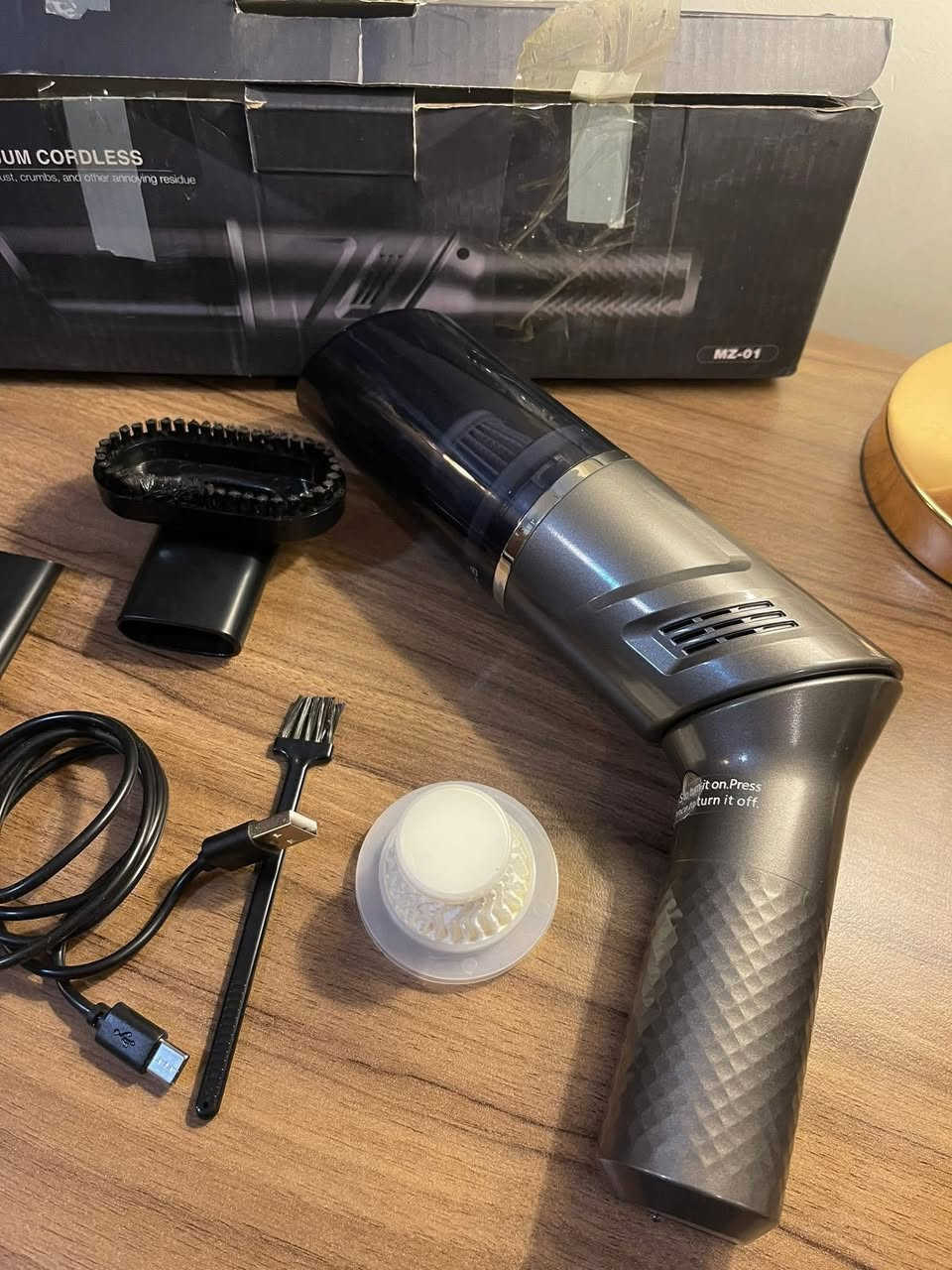 متوفره السعر 10 ويوجد توصيل بغداد ومحافظات 5


**إذا كنت صاحب هذا الإعلان وتريد حذفه لأي سبب، رجاءا أرسل رسالة إلى الدعم الفني**