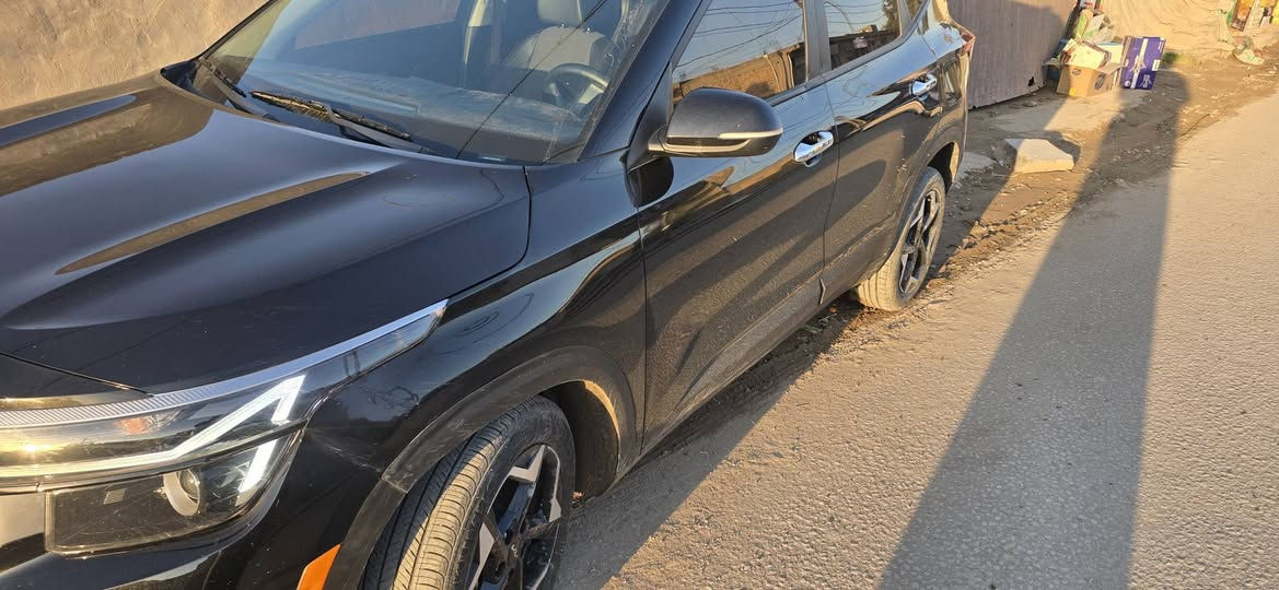 السلام عليكم للبيع كيا سلتوس 2025
نص فول 
بصمه حساسات رادارت 
بصمه كامره 
تحديد مسار 
وبعد بيه هواي موصفات 
حادثه طعجه،جاملغ خلفي ونصبغ 
ماشيه 16الف كيلو
السعر 155 بدون رقم 
مكانه بابل الهاشميه 
الرقم للاتصال ***********
