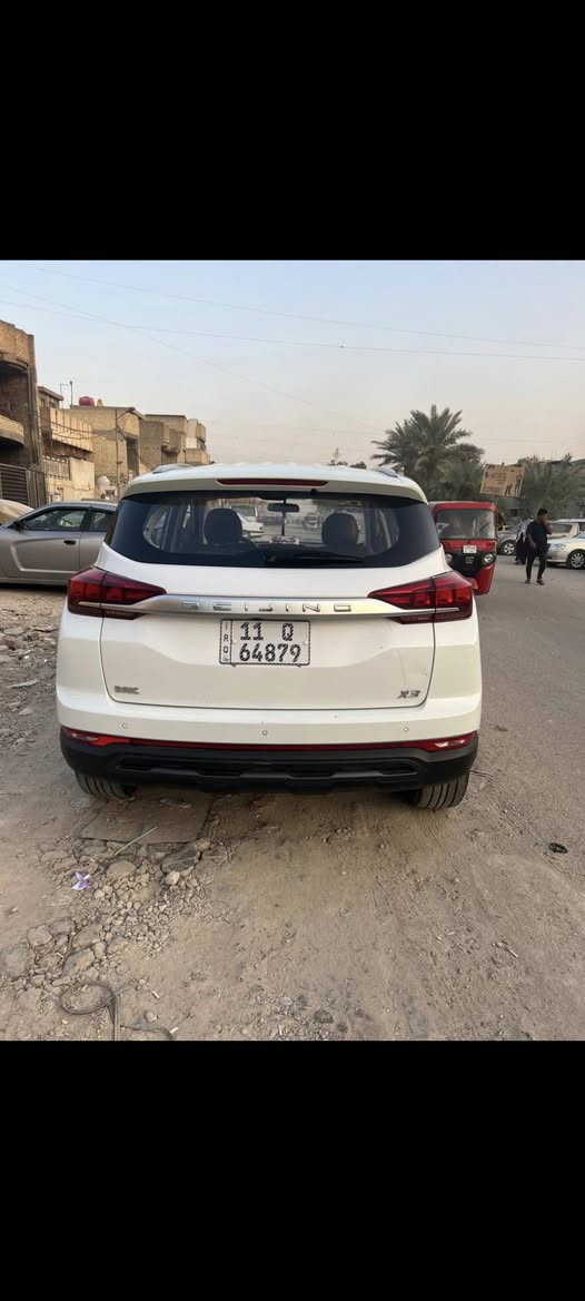 سلام عليكم
بايك صيني موديل ٢٠٢٤
المحرك ١٥٠٠
كير اي تي
ابيض صدفي  
العنوان بغداد جديده شارع المسبح 
***********
السعر ١٣٥ بيها مجال بسيط
