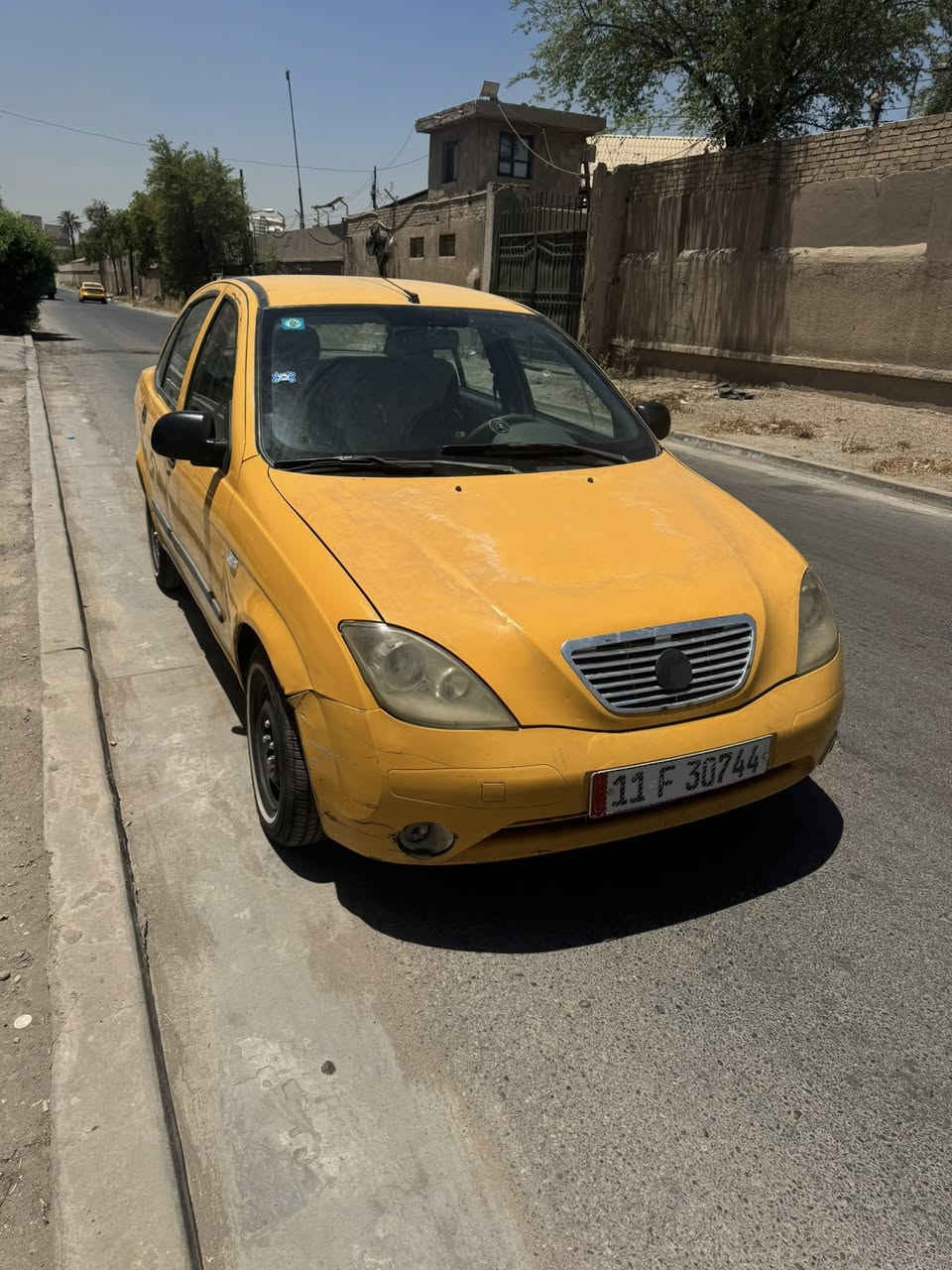 السلام عليكم طيبه ٢٠١٦ مكينه كير تبريد تخم تاير حداديه كلها جاهزه السعر ٣٢ وبيها مجال قليل مكاني بغداد ***********
