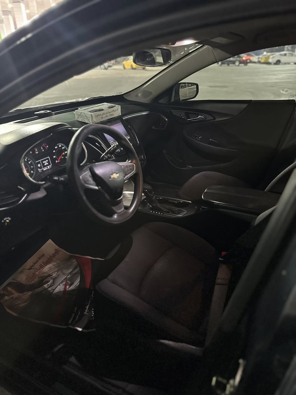 سلام عليكم. ماليبو 2021
معوقين بعد سنه وصير حرا

ضربته جاملق وبنيد من امريكا وبل عراق صار بيه مكانت بارد   يرادله ترتيب شوي مكينه كير كفاله 

سعر 92 بيها مجال مكاني بصره ***********
