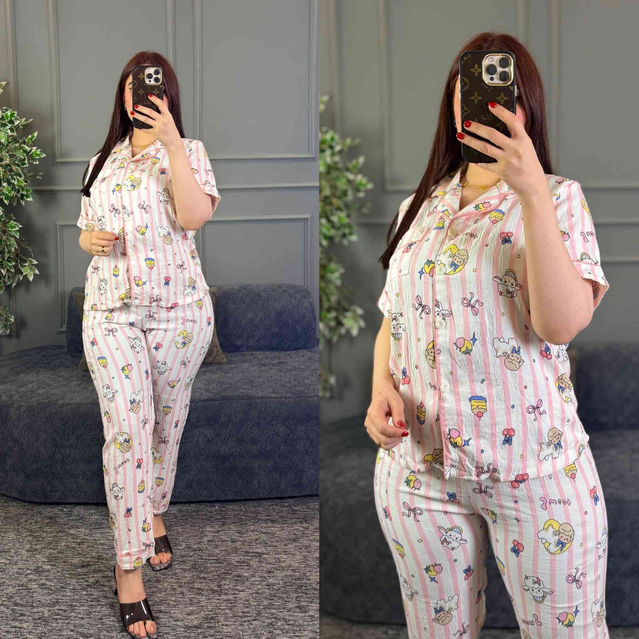 تراك نسائي دكم طبعات متعدده  😍

الخامه كريشه قطني الاصلي 💯

القياسات L - XL - XXL

سعر الدرزن 12 قطعه 80الف 

سعر القطعه مفرد 11
مخازن كربلاء


**إذا كنت صاحب هذا الإعلان وتريد حذفه لأي سبب، رجاءا أرسل رسالة إلى الدعم الفني**