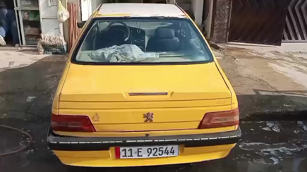 بيجو لميس موديل ٢٠١٣
رقم نكليزي وهزه بس هذا الشهر وتخلص

للبيع السعر ٢٥ وبيه مجال 

مكاني بغداد الحسينيه مدخل التكسيات

***********

السياره عوزه ترتيب
