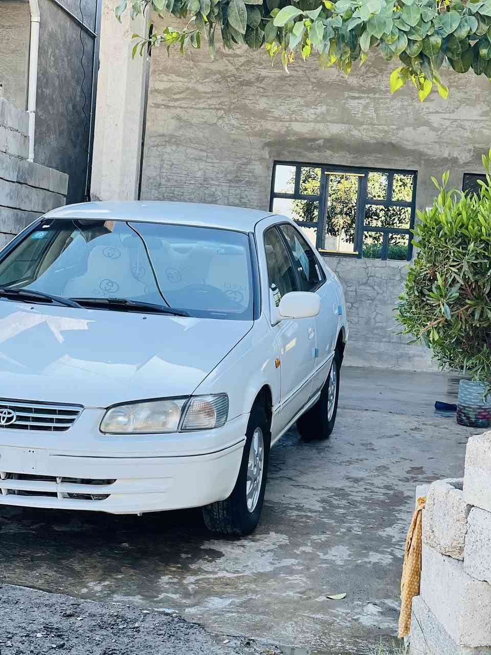 السلام عليكم كامري 2001 خليجي السياره مكينه4 سلندر 2200بيها 3 قطع صبغ ابيعك حزام كير محرك تبريد ثلج رقم بغداد بسمي المكان صلاح الدين قضاء الضلوعيه 
السعر 82 بيها مجال بسيط 
الاتصال ‭ 0771 021 8262
