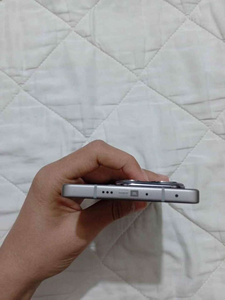 انفنكس نوت 50 

الله شاهد صار 4 ايام من ماخذه يعني جديد مستهدم فقط 4 ايام 

سبب البيع ماحب نظام الاندرويد اخذته ومجاي ارغبه 

مواصفاته معروفه

ذاكره 256  ،  العشوائيه 8 + 8

البطاريه 5200 ملي امبير + يجي ويا شاحن لاسلكي 30 واط وشحنه العادي 40 واط

الكامره الخلفيه M50+OIS+M2 

الكامره الاماميه 13M

الشاشه 144 هيرتز + بصمه مدمجه بلشاشه

الله شاهد اخذته قبل 4 ايام بـ 290 لحد يكسر بسعره الله يخليكم 

السعر 275 قفل قفل مابي مجال ابد 274 ميرهم 

عنواني بغداد البياع حي التراث 

رقمي *********** بغداد, العراق
