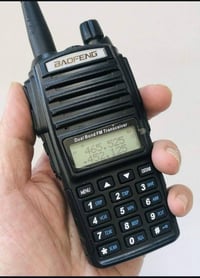 باوفينغ UV‑82 • مدى ٣-١٠كم • بطارية قوية