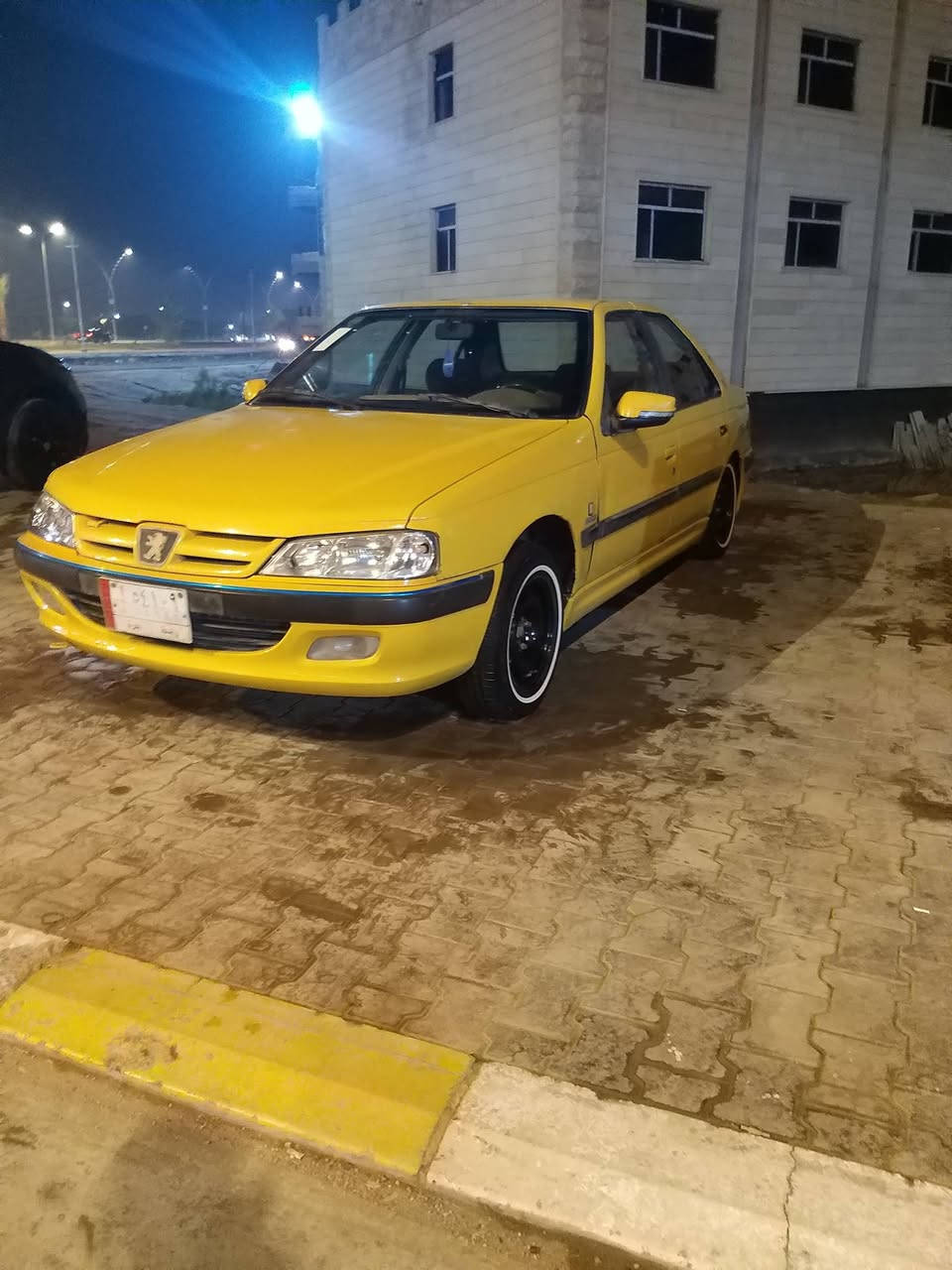 السلام عليكم
بيجو 2017 
رقم واسط

منضومه غاز 60 لتر 

مكينه بيه ضعف 

عينه صينيه بولبرين جدد 

السعر 48 

***********

***********
