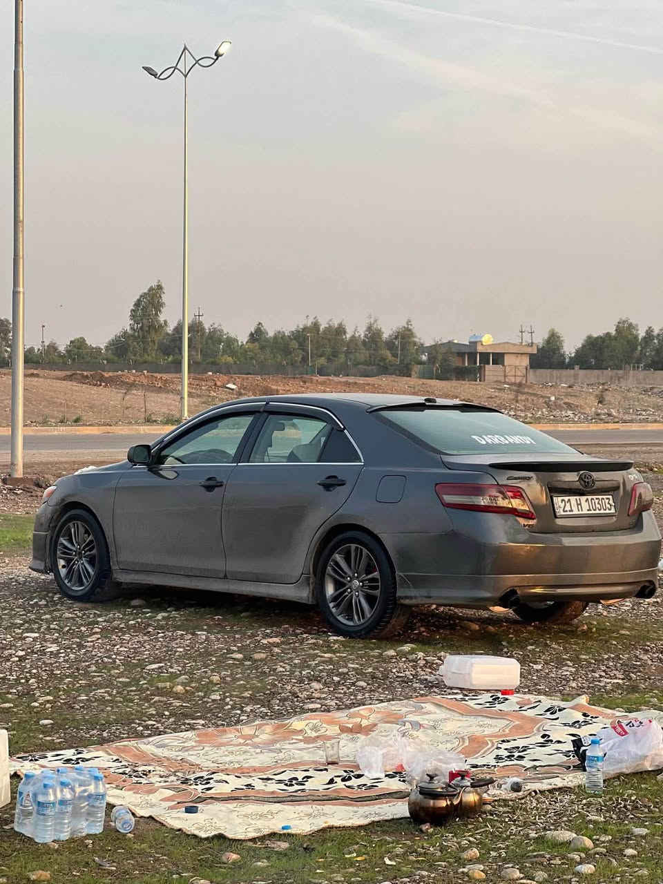 كا مري V6
لايت زينؤن شاشه ئاي پات كوشن كاره باي گيري عادي و ئؤ تؤ ما تيك ته حديد سرعه سوو كان ڤؤليؤم چوار ويلوو تا يه ي لؤك ته بريت ته قه و ره قه به شه رت گيرو مه كينه ي به شه رت سه ياره كه حيزامه پيشوو پشتي كراوه به ٢٠١١
*********** 
*********** 
سعر 80 كركوك, العراق
