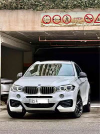 اكس٦ إم • ٢٠١٥ • ٨ سلندر توين توربو