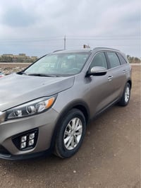 سورنتو ٢٠١٧ • وارد امريكي • ٤ سلندر