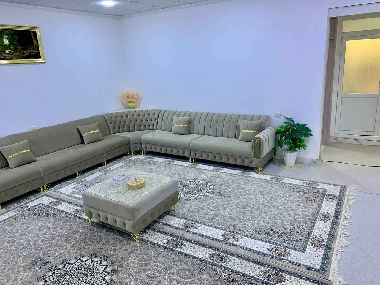 🏠خانوی لانەستی بۆفرۆشتن
🏠خانویەکی پاک و جوانە
📏ڕوبەر:200مەتر ڕوی سلێمانی
💲نرخی 395گەڵا مامەڵە
🔸150گەڵا قستی تیاماوە
♦️دکت و سەقف مەغربییە
♦️پێک هاتووەلە
🔹ژووری مێوان6×4
🔹هۆڵ
🔹مەتبەخ
🔹دووژوور نوستن
🔹مساعد مەتبەخ+مشتەمەلات
☎️📞 ***********
