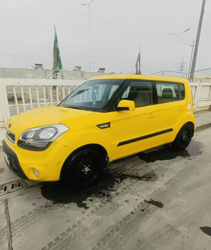 سلام عليكم
صول موديل 2013 
وارد امريكي حادثها جاملغ فقط 
مكينه 1600 
رقم بغداد مشروع وطني  
مصفره هيه وغرامات 
مكاني واسط لكوت 
لسعر 75 بيها مجال قليل 
لستفسار اتصل ***********
