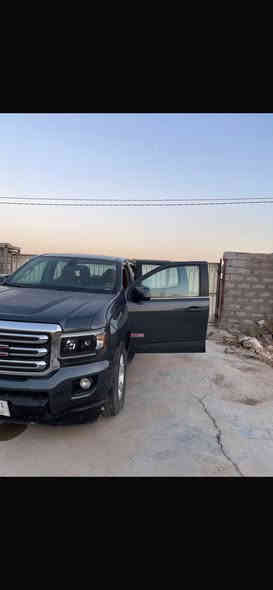 سيارة جي ام سي — كالورادوا 
موديل ٢٠١٧ — بغداد 
حادثها ثلاث قطع / 
السعر ١٤٥$ 
المكان - بغداد/ او مراوس حسب القناعه/ ***********
