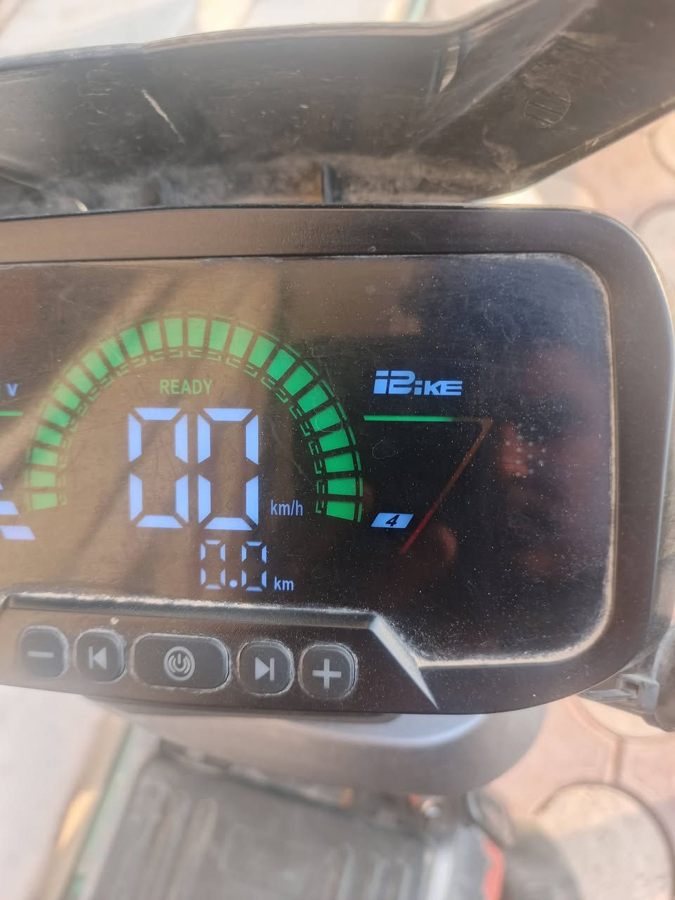 دراجة F15 6بطاريات 4نمر سرعة 99كلشي مابيه بس تبدل بطاريات سعر 350وقابل لتفاوض


**إذا كنت صاحب هذا الإعلان وتريد حذفه لأي سبب، رجاءا أرسل رسالة إلى الدعم الفني**