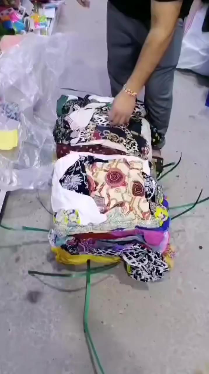 بسم الله وعلى بركة الله 
تم فتح بضاعه جديده 😍 
دشداشه ومخور نسائي 
العنوان #فلوجه حي الضباط شارع المستشفى مجاور دكتوره محاسن اسم المحل مجمع الأخوين للتبضع المنزلي


**إذا كنت صاحب هذا الإعلان وتريد حذفه لأي سبب، رجاءا أرسل رسالة إلى الدعم الفني**