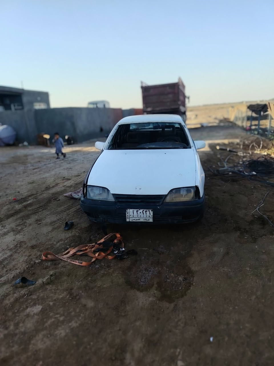 اوبل للبيع رقم كربلاء بسمي مكينه جديده كشر شوفت عينك ***********
