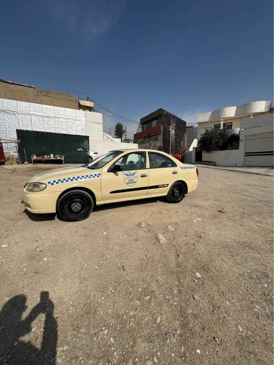 ٢٠١٠سەنی گیرعادی
گیرومەکینەوتەبرتی بەشەرت
سەنەویبەسەرچووەلە٢٠٢٤
کامل بۆیاخە تیزابکراوبەسقفیا
٩٦گەلا
*********** السليمانية, العراق
