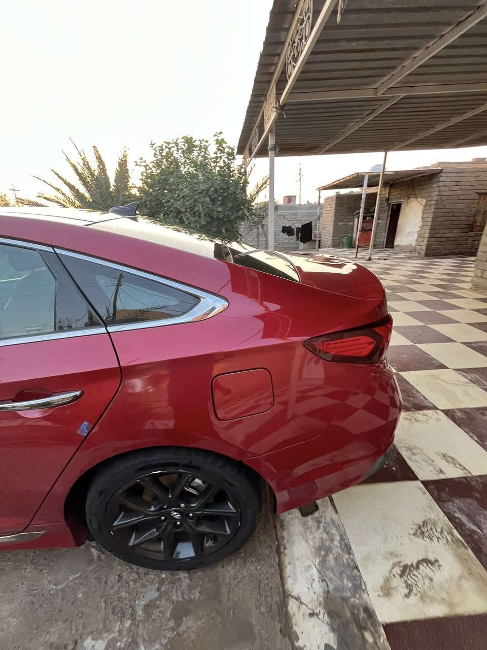 سوناتا 2019
تيربو gdi2000 المحرك 🔥
بانورما 
ماشيه 110
لايتات عدسه دوارة مع الستيرن
رادار تحذير جانبي
رادار تحذير امامي
قياده ذاتيه
كاميره خلفيه
حساسات خلفيه
اشاسر مري
مري قلاب
تشغيل بصمه
صندوق ذكي يفتح عند الاقتراب
ستيرن حرف D مع شفتات
تحكمات ستيرن 
كشنات جلد
كشنات تدفئه وتبريد مع الستيرن
نظام اوتو هولد
هند بريك كهرباء
شاشه تدعم كار بلي واندرويد
قطعتين تبريد امامي وخلفي
بردات خلفيه بلاديه
كير ٨ نمر
كشنات كهربائيه
خزن ميموري للكشن والاستيرن
اربع وضعيات قياده
السياره فول موصفات كلش مفوله ع الاخير حته شحن لاسلكي بيها
(حادثه سرقه دعاميه)
رقم اربيل السنويه باسم ابو الشركه وموجوده وكاله عامه تريد وكاله تريد تحول 
للاستفسار اتصل ع رقمي مكاني بصره قضاء القرنه
***********
