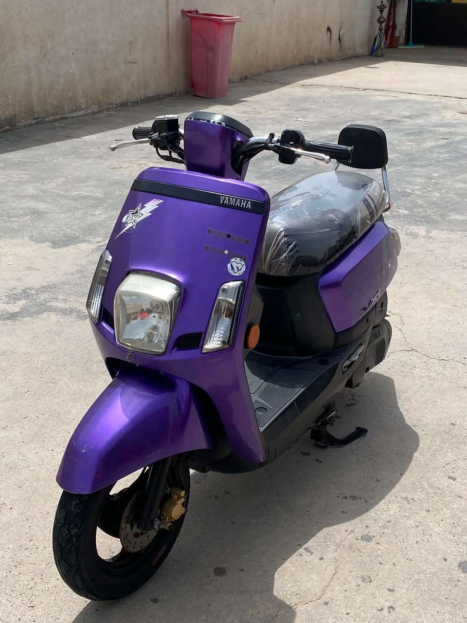 للبيع   بوليس مسطره
لون مميز 

ختم واحد  ويه المكينه 

كلشي بيه بلادي 

ما نقصه برغي 

العنوان / بابل حمزه الغربي 

***********
