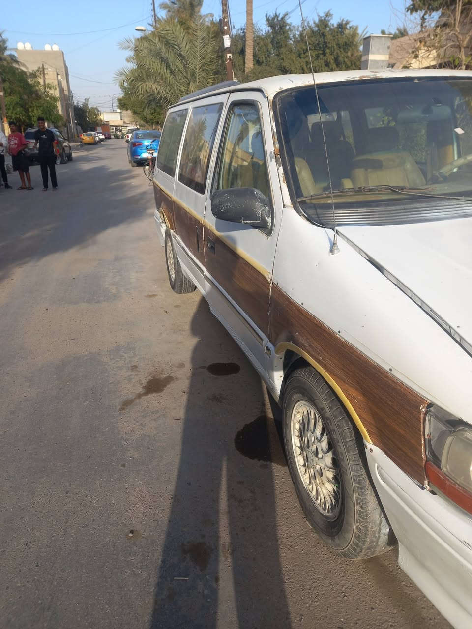 دوج ٩٣ رقم كركوك مكينه بيها تبخير قليل كير زين سياره بلاد كهربائيات شغاله  شاصي الطويل  كل خياس مابيها حلوه تحويل مباشر صاحبها يريد تحويل *********** العنوان بغداد البلديات السعر ٢٨ قفل  مكلف بل النشر
