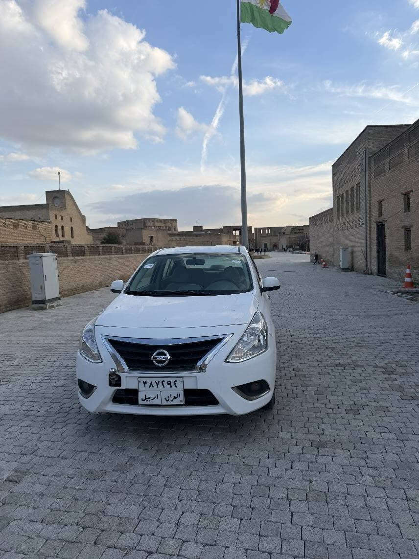 نیسان سە نی  2016  یەدە  نیکلە   بێ بۆیاخە  بێ دەعمە   ۳  جێی  تەعدیلە     ٤   تایەی   نوێیە  تازە  بەستراوە   سەنەوی   تەواو  بوە   180   هزار  رویە      شوێن  هەولێر   نرخ     95    *********** شقلاوة, أربيل
